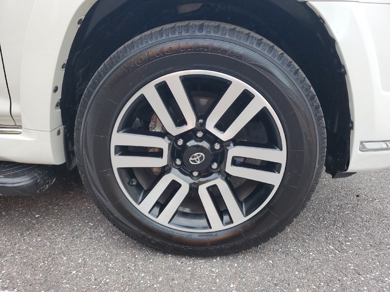 2022 Toyota 4Runner Limited