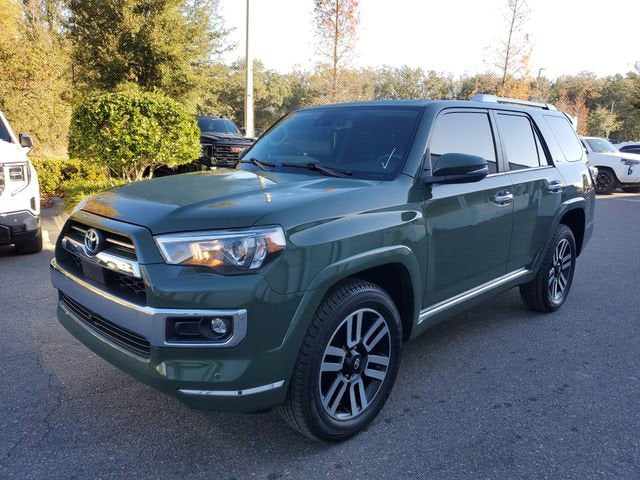 2022 Toyota 4Runner Limited