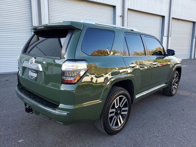 2022 Toyota 4Runner Limited
