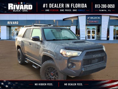 2024 Toyota 4Runner TRD Pro