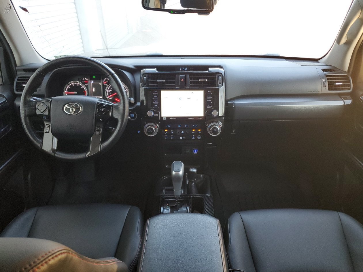 2024 Toyota 4Runner TRD Pro