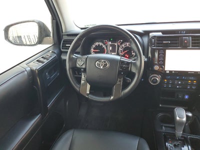 2024 Toyota 4Runner TRD Pro