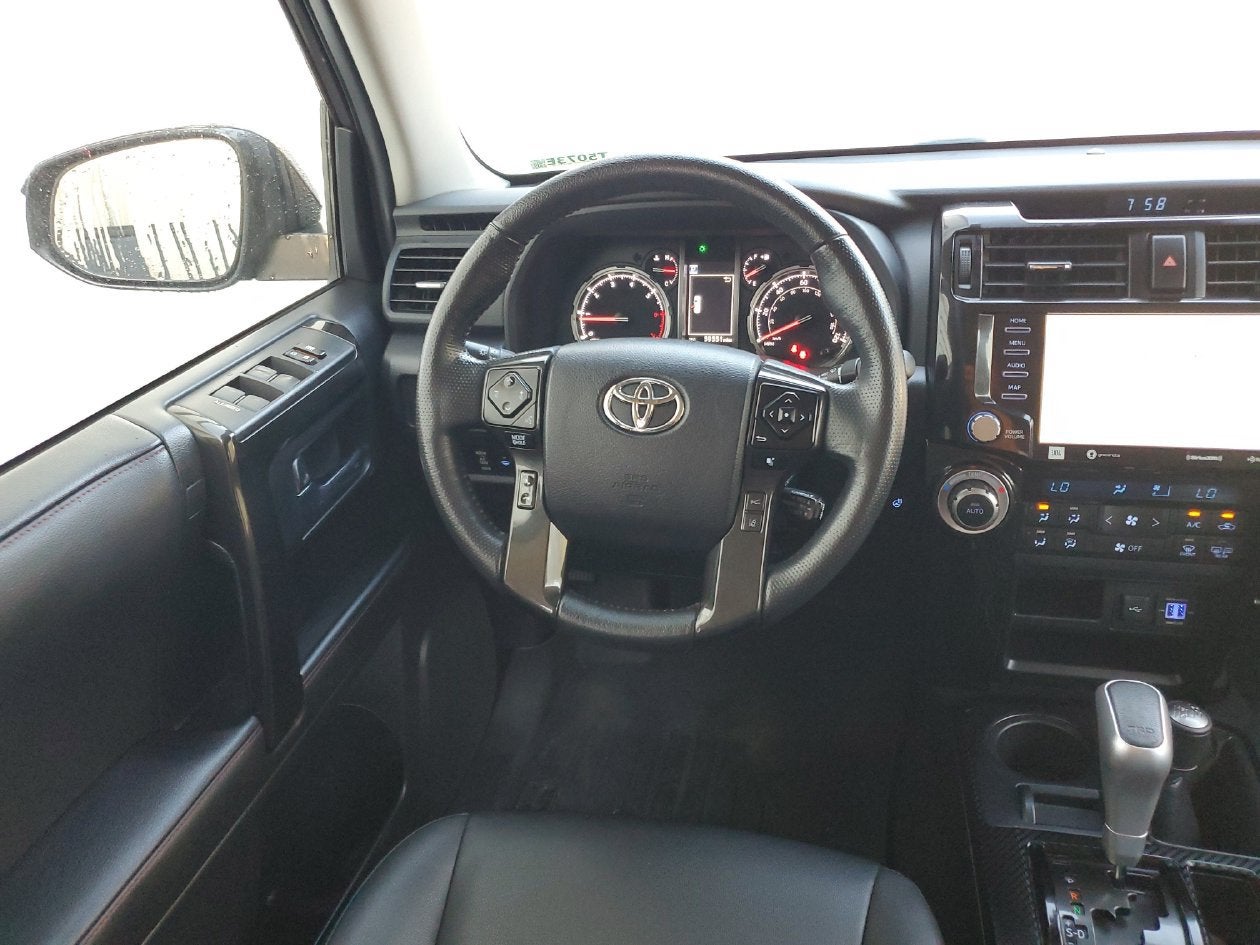 2024 Toyota 4Runner TRD Pro