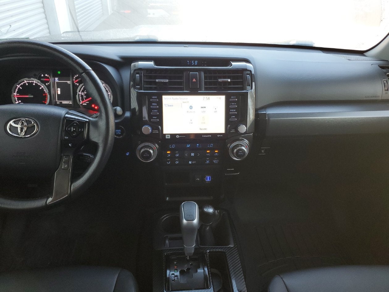 2024 Toyota 4Runner TRD Pro