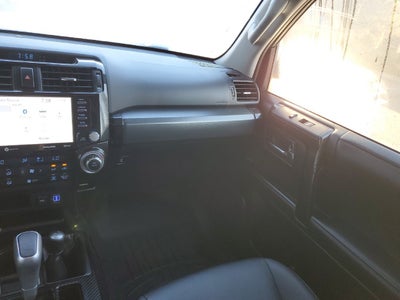 2024 Toyota 4Runner TRD Pro