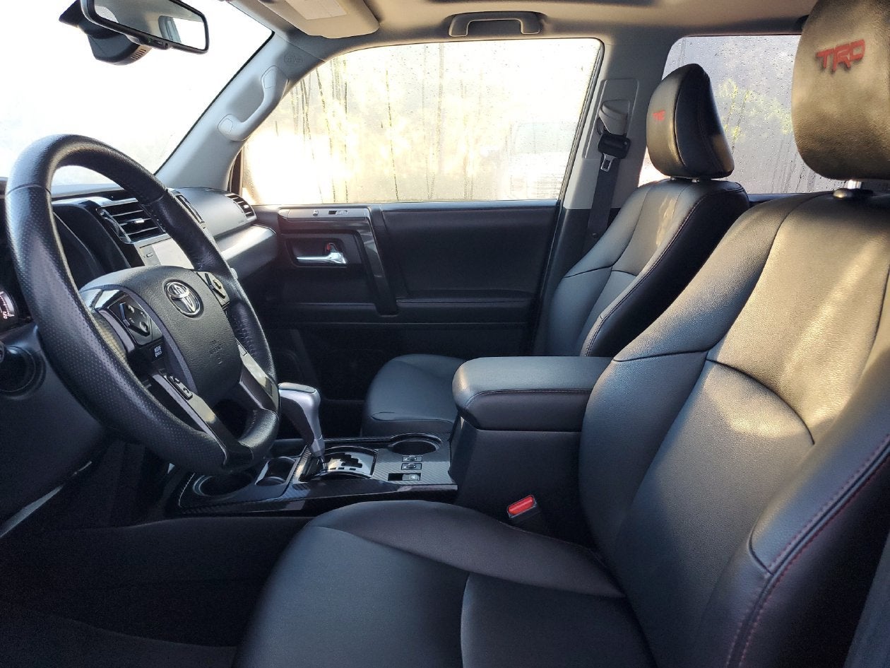 2024 Toyota 4Runner TRD Pro