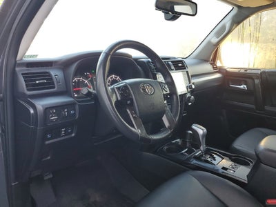 2024 Toyota 4Runner TRD Pro