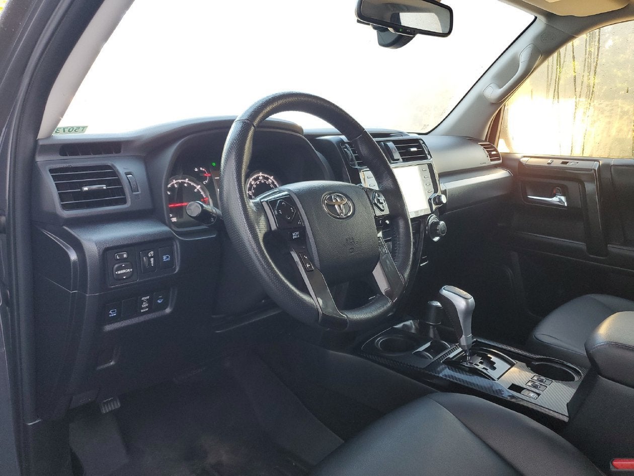 2024 Toyota 4Runner TRD Pro