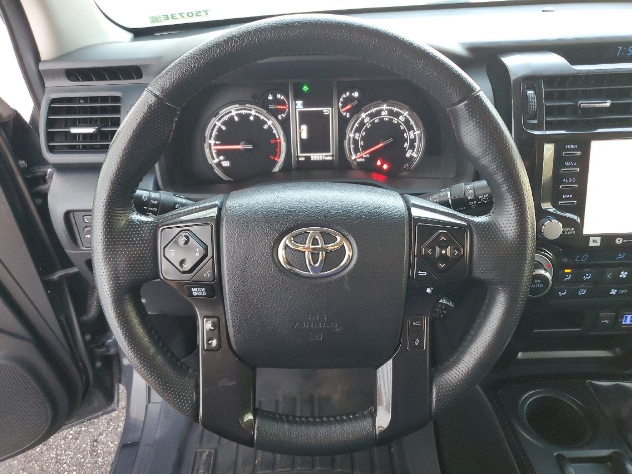2024 Toyota 4Runner TRD Pro