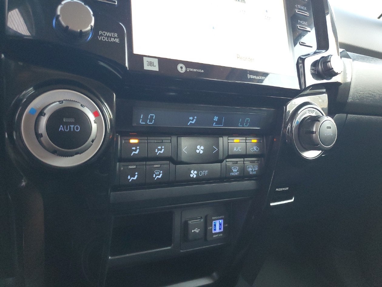 2024 Toyota 4Runner TRD Pro
