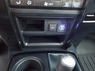 2024 Toyota 4Runner TRD Pro