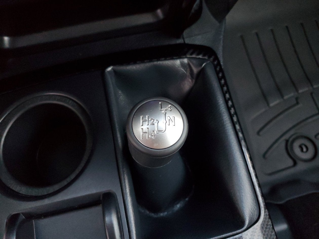2024 Toyota 4Runner TRD Pro