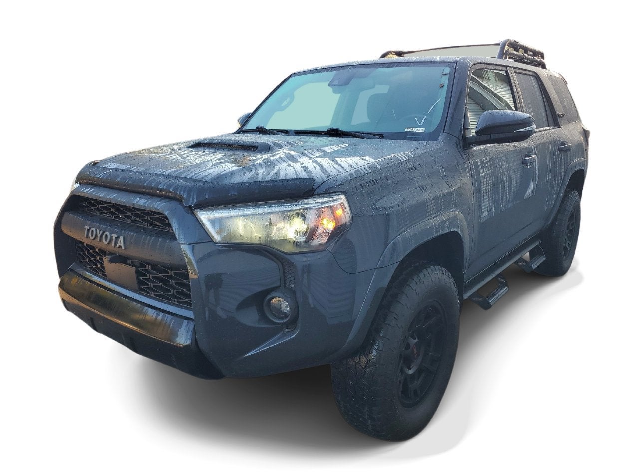 2024 Toyota 4Runner TRD Pro