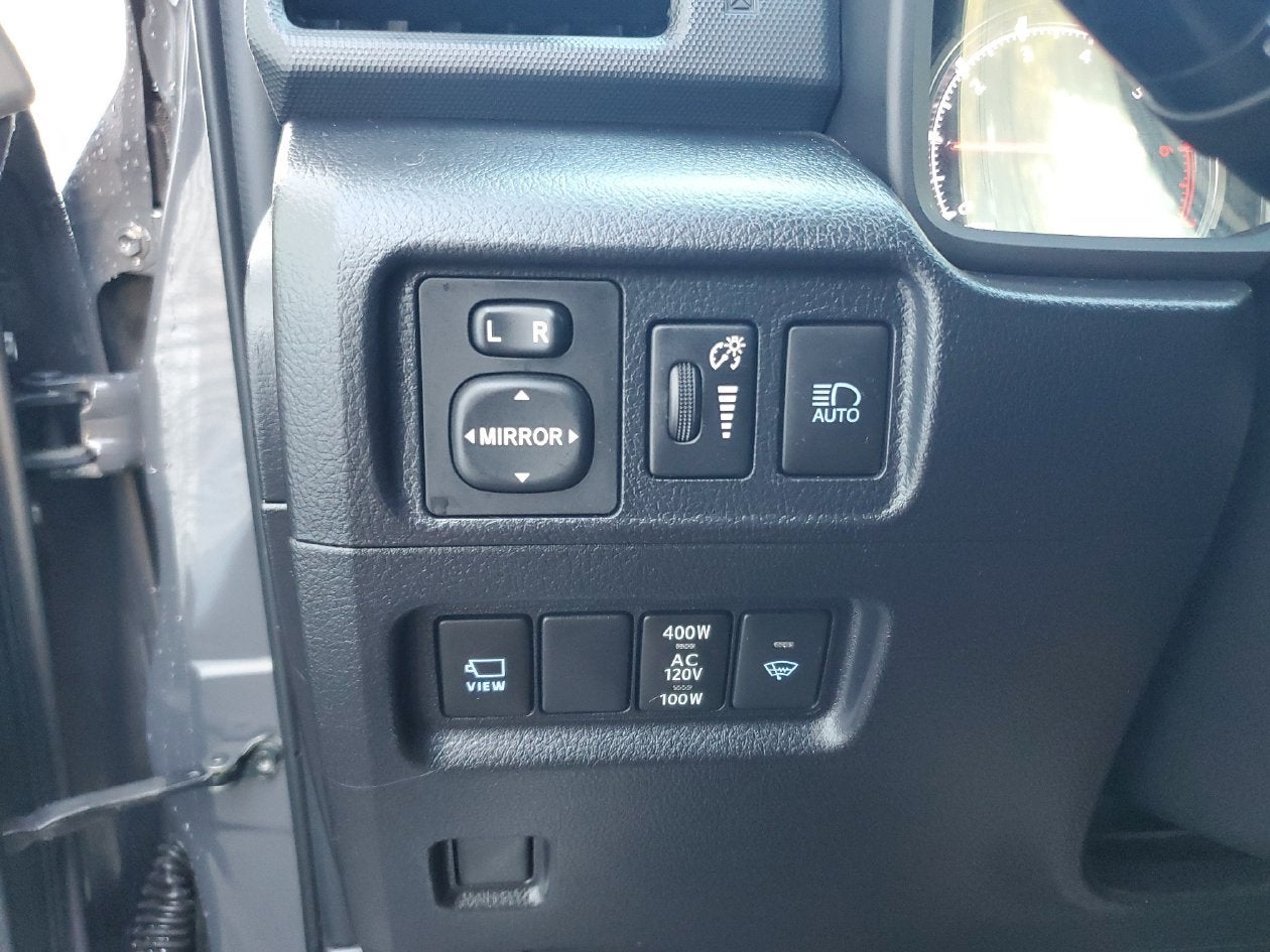 2024 Toyota 4Runner TRD Pro