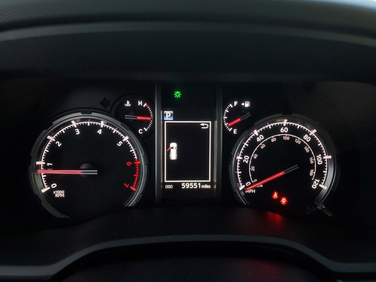 2024 Toyota 4Runner TRD Pro