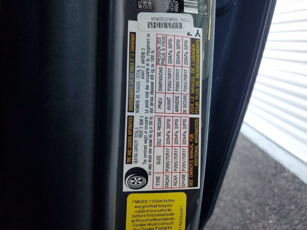 2024 Toyota 4Runner TRD Pro