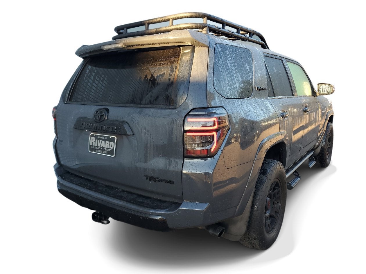 2024 Toyota 4Runner TRD Pro