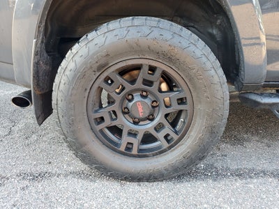 2024 Toyota 4Runner TRD Pro