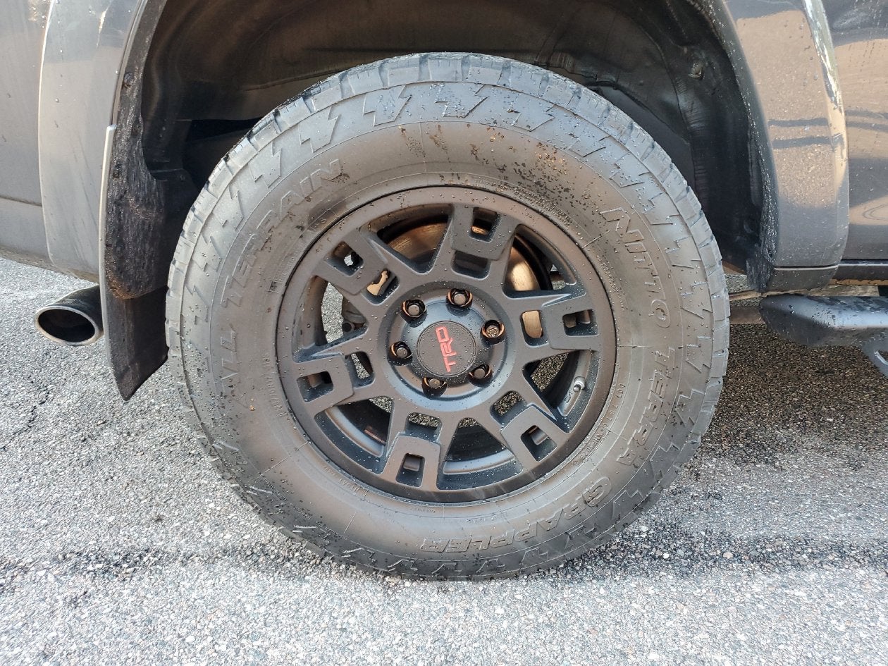 2024 Toyota 4Runner TRD Pro
