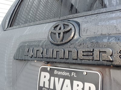2024 Toyota 4Runner TRD Pro