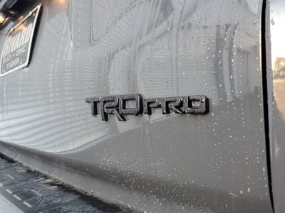 2024 Toyota 4Runner TRD Pro