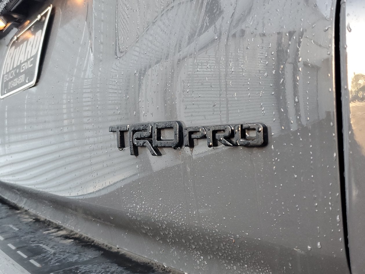 2024 Toyota 4Runner TRD Pro