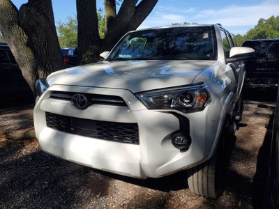 2023 Toyota 4Runner SR5