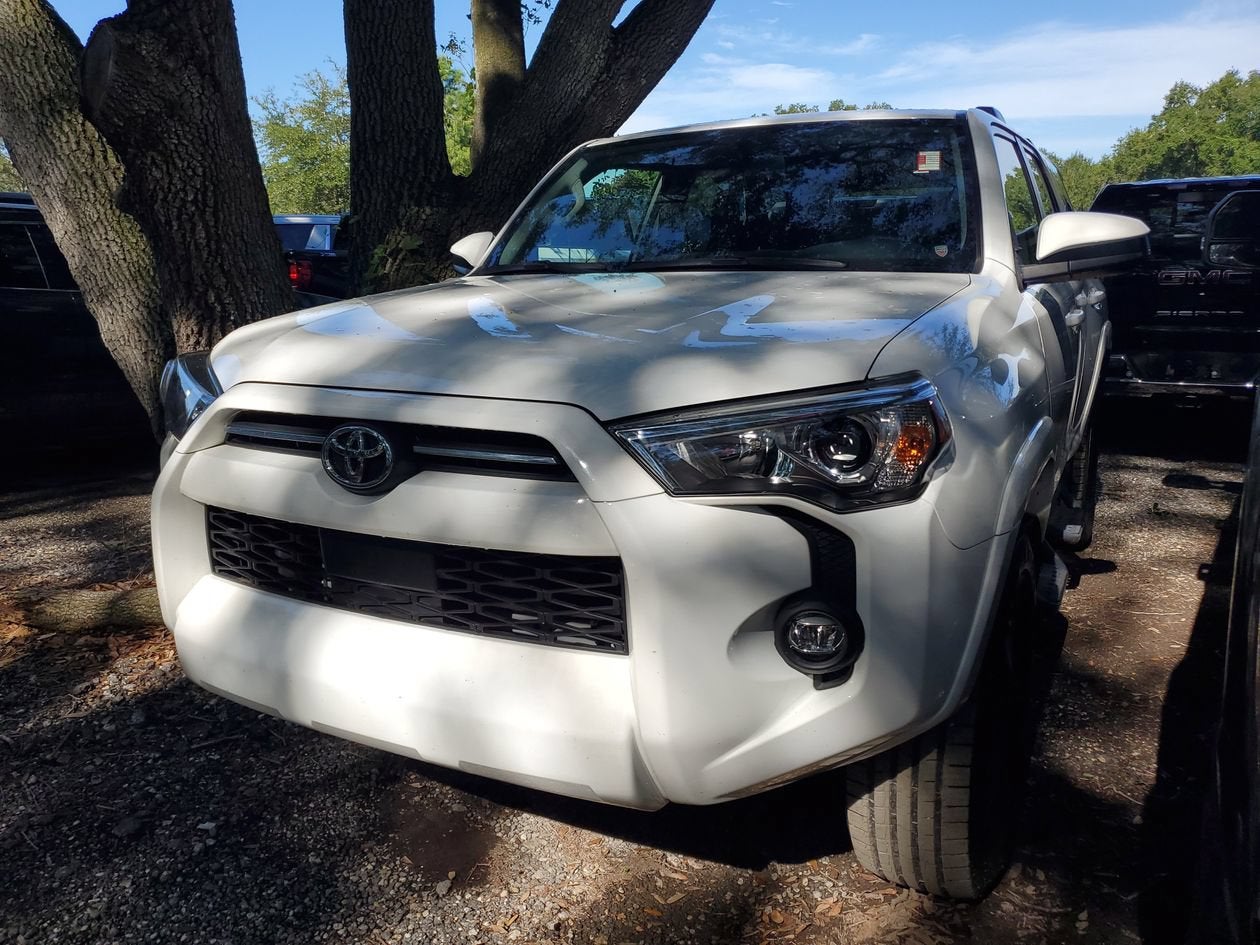 2023 Toyota 4Runner SR5