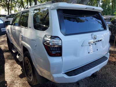 2023 Toyota 4Runner SR5