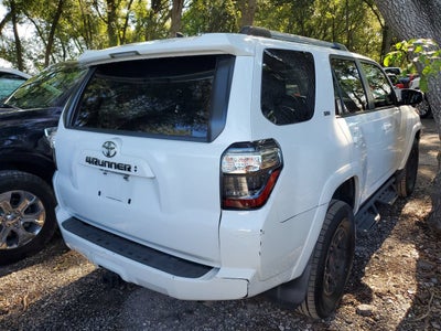 2023 Toyota 4Runner SR5