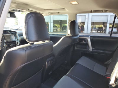 2020 Toyota 4Runner SR5