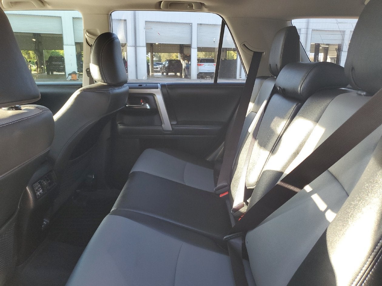 2020 Toyota 4Runner SR5