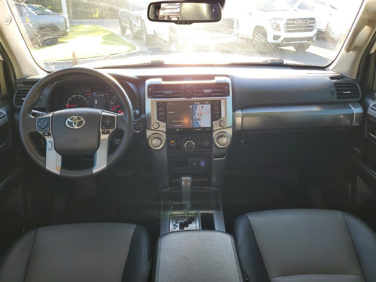 2020 Toyota 4Runner SR5