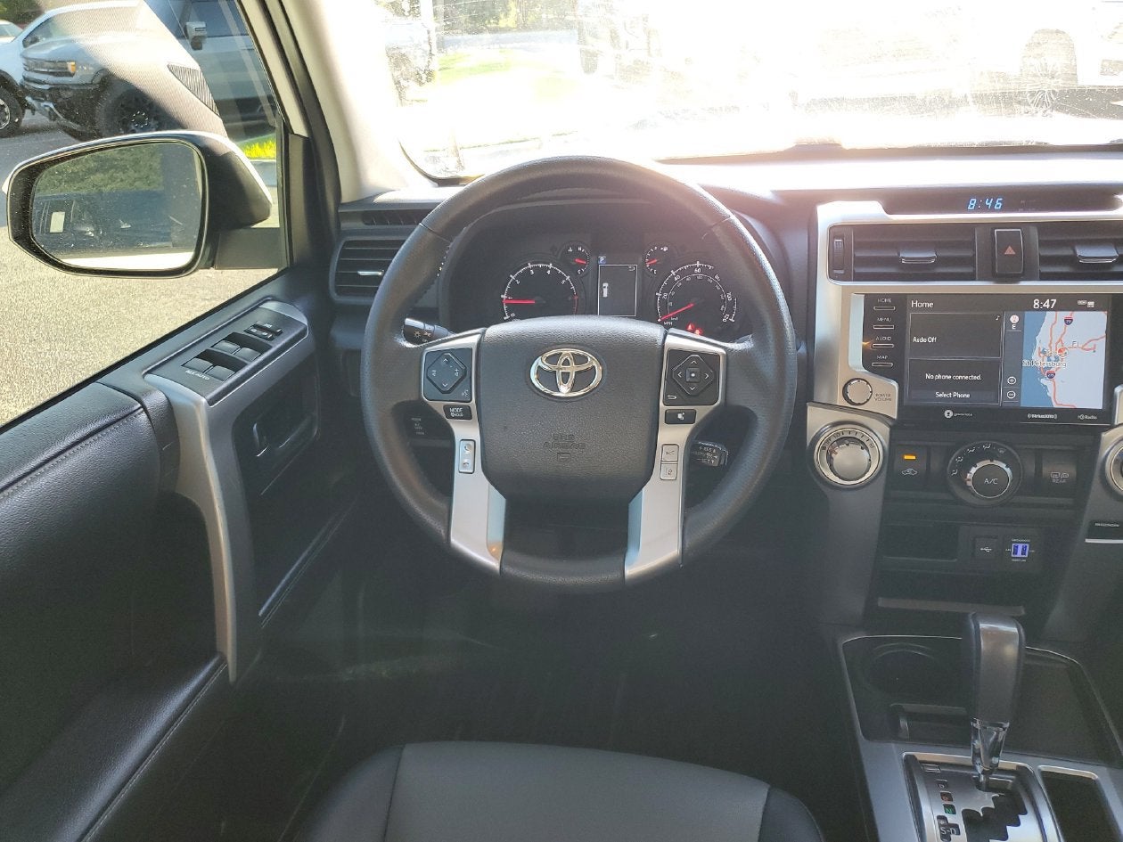 2020 Toyota 4Runner SR5