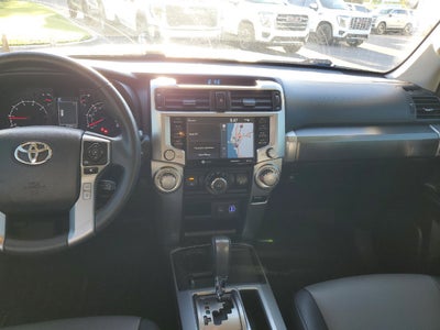 2020 Toyota 4Runner SR5
