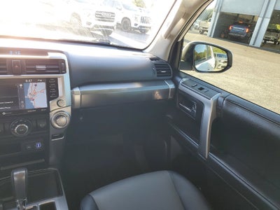 2020 Toyota 4Runner SR5