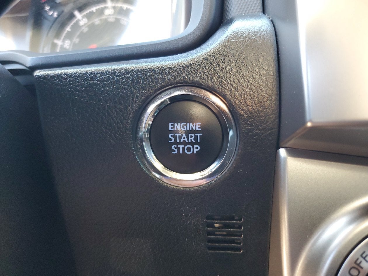 2020 Toyota 4Runner SR5