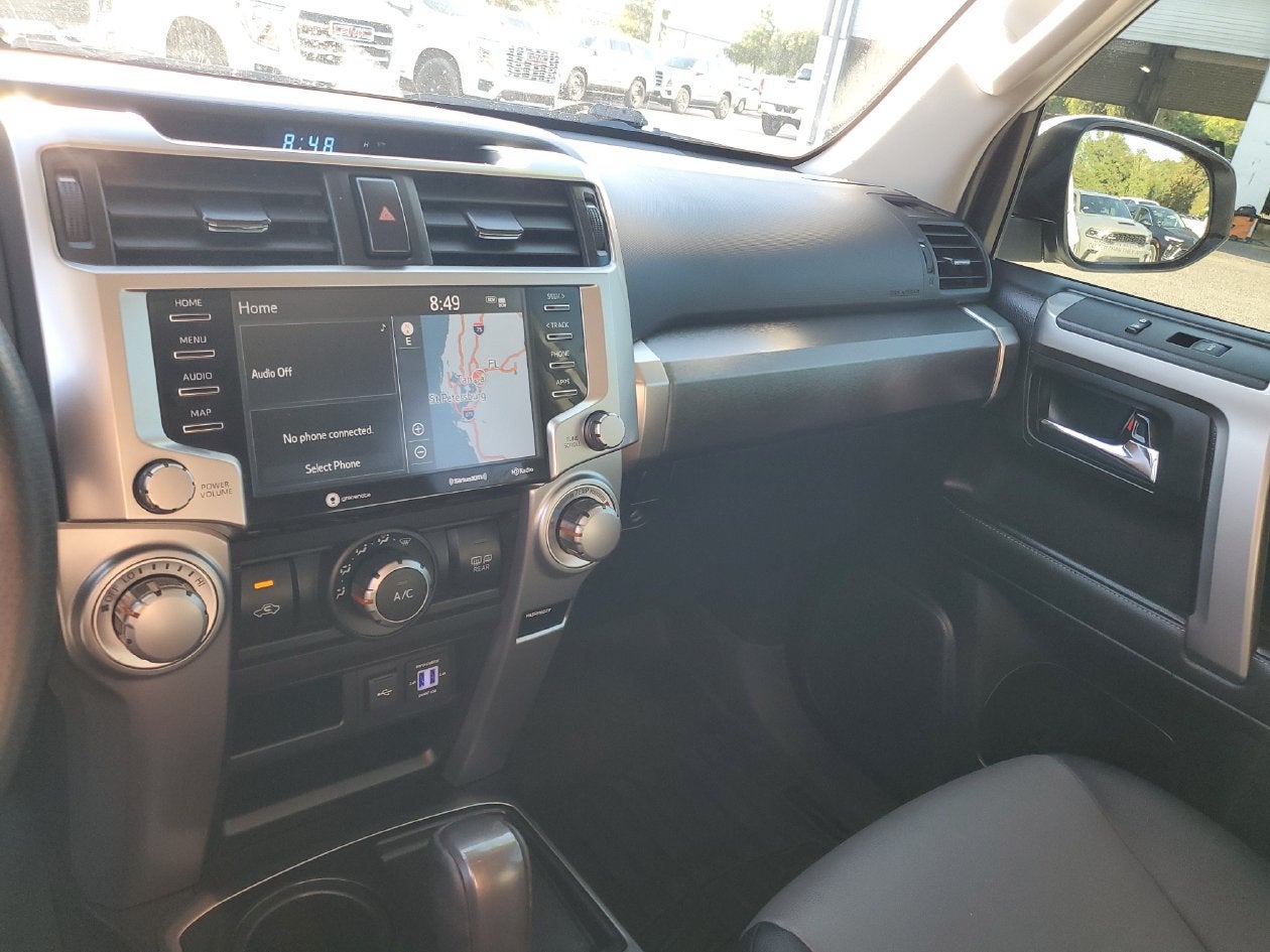2020 Toyota 4Runner SR5