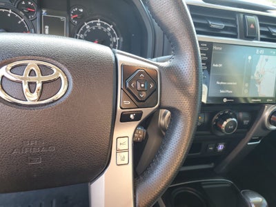 2020 Toyota 4Runner SR5