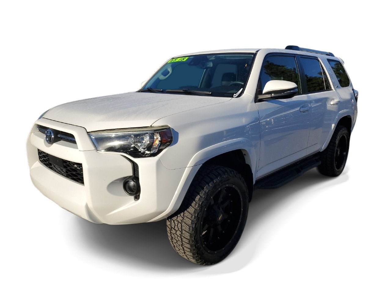 2020 Toyota 4Runner SR5