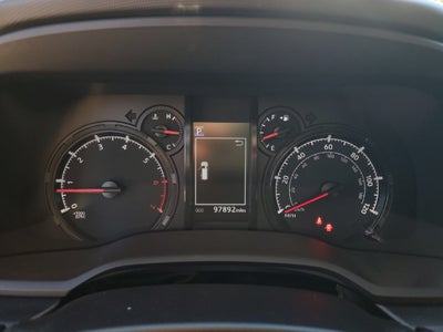 2020 Toyota 4Runner SR5