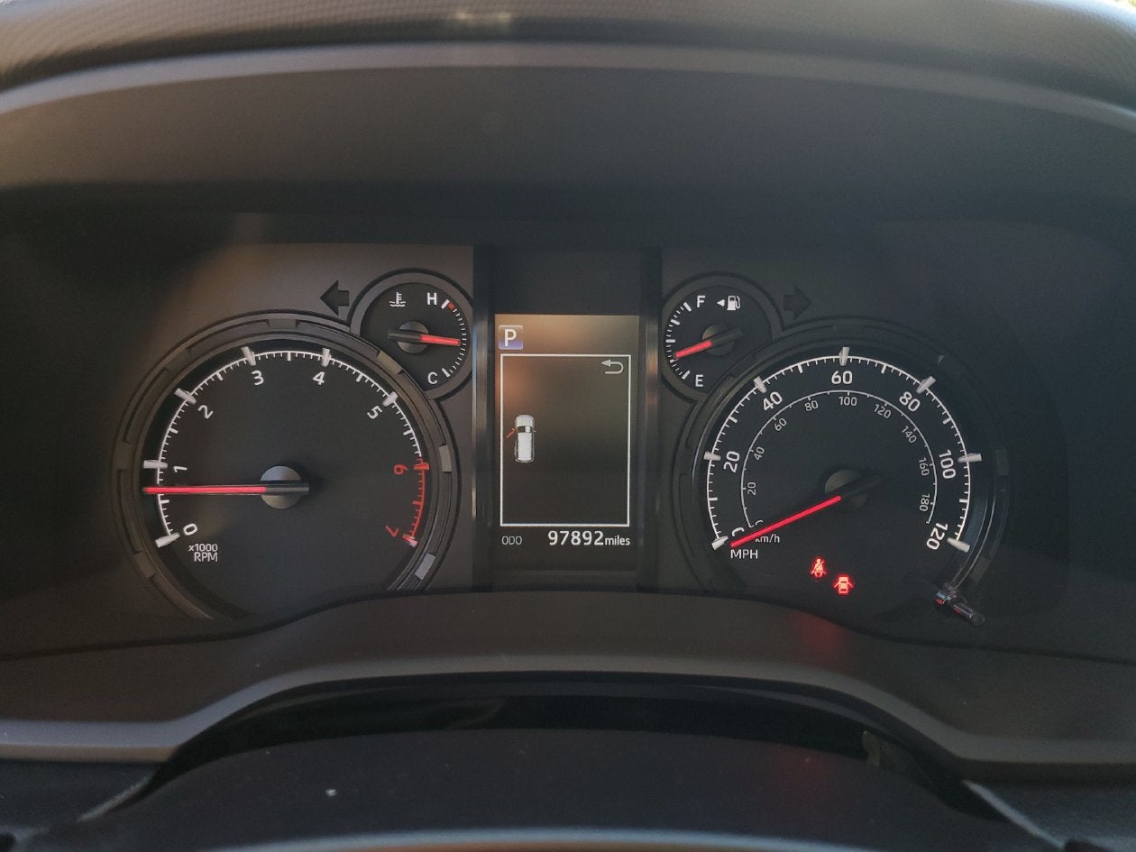 2020 Toyota 4Runner SR5