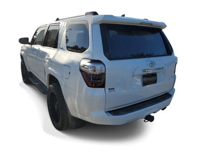 2020 Toyota 4Runner SR5