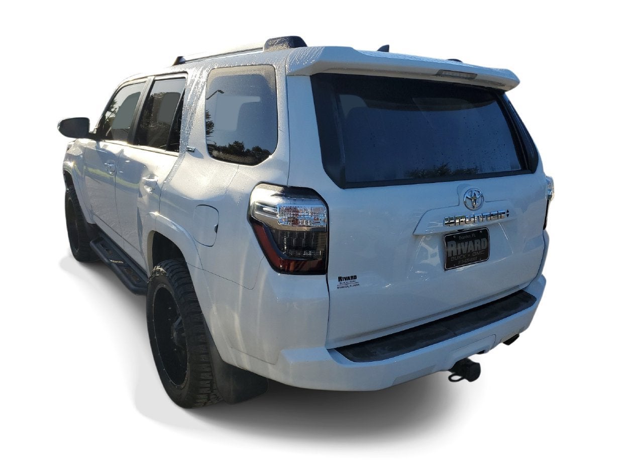 2020 Toyota 4Runner SR5