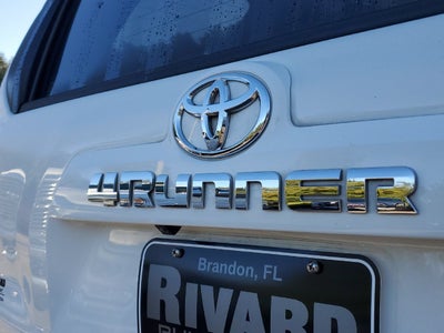 2020 Toyota 4Runner SR5