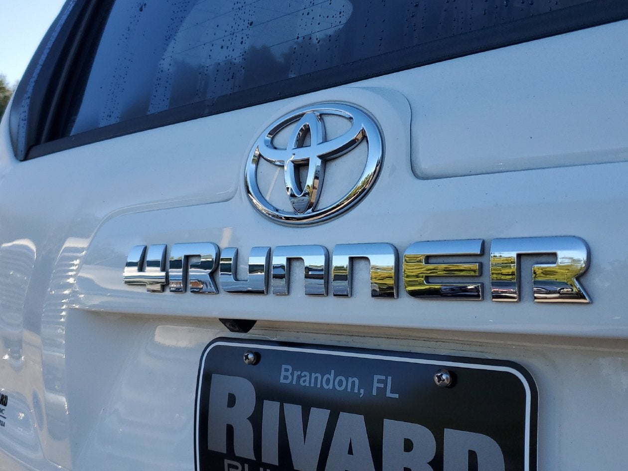 2020 Toyota 4Runner SR5