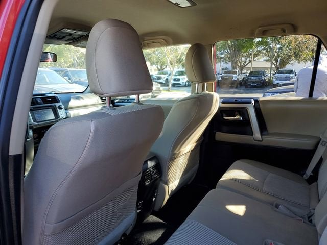 2019 Toyota 4Runner SR5