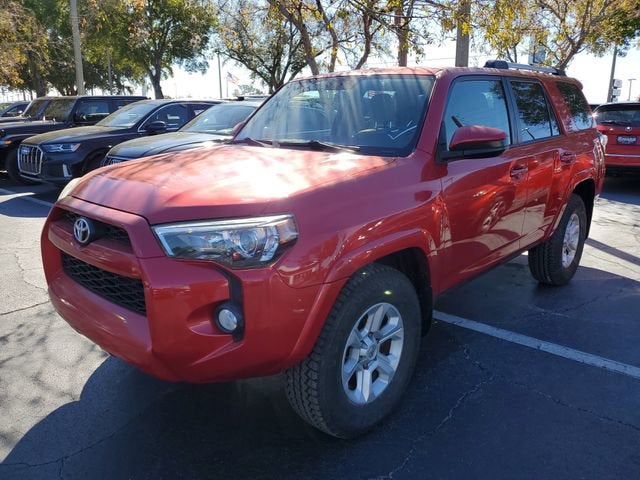 2019 Toyota 4Runner SR5