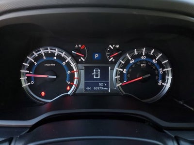 2019 Toyota 4Runner SR5