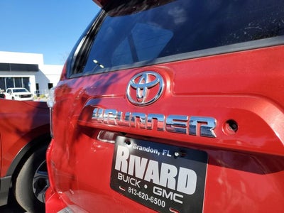 2019 Toyota 4Runner SR5